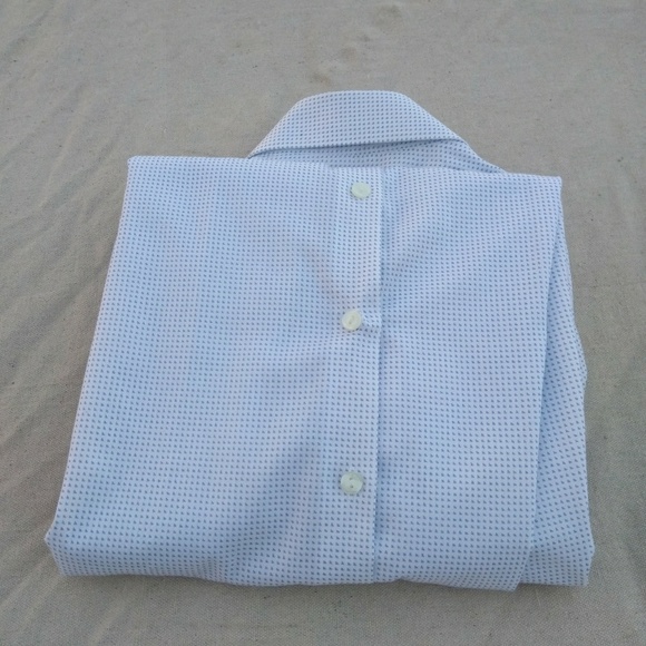 KENNETH COLE REACTION MEN DRESS SHIRT - Picture 8 of 8